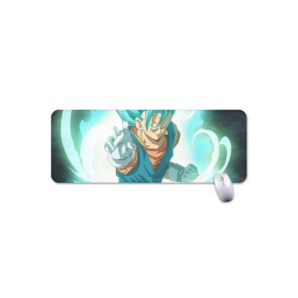 Dragon Ball Vegito Potara Fusion Dope 3D Full Print Mouse Pad