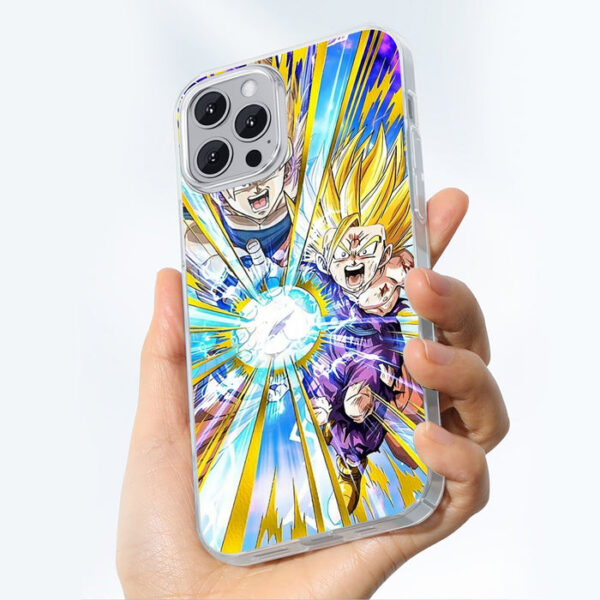 Dragon Ball Teen Gohan Dokkan Battle Super Saiyan 3 Cool Iphone Case