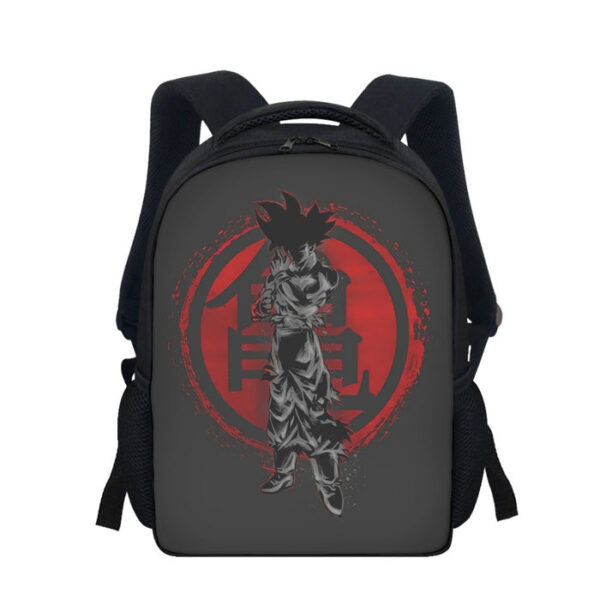 Dragon Ball Z Shirt  Goku's Logo Backpack