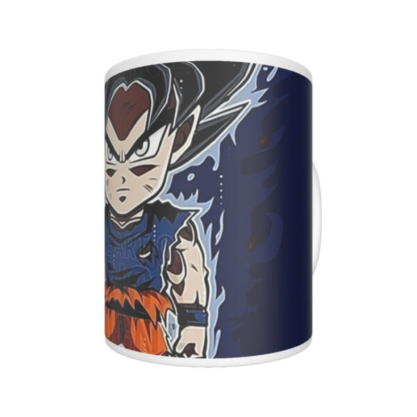 Son Goku Ultra Instinct Mug