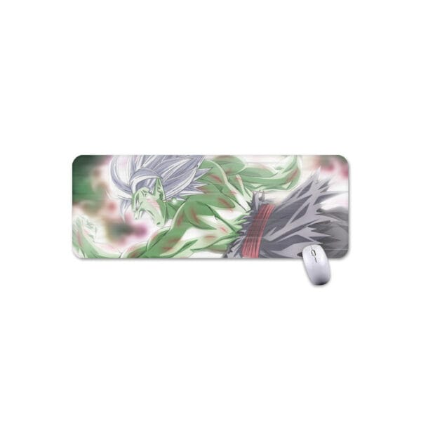 Dragon Ball Fused Zamasu Aggressive Portrait Dope Mouse Pad