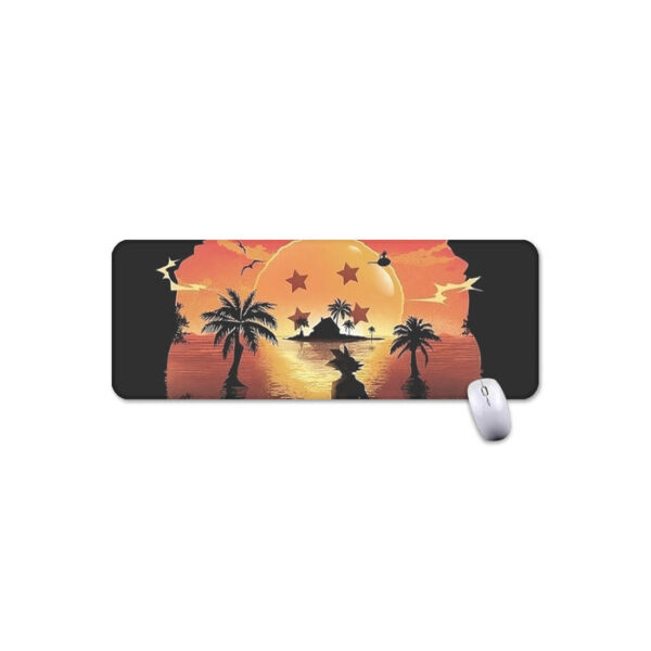 Four Star Dragon Ball Mouse Pad