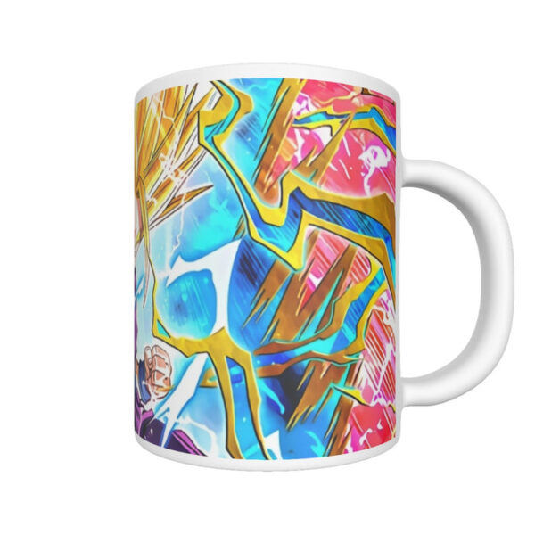 Teen Gohan Dragon Ball Full Tilt Kamehameha Super Saiyan 2 Mug