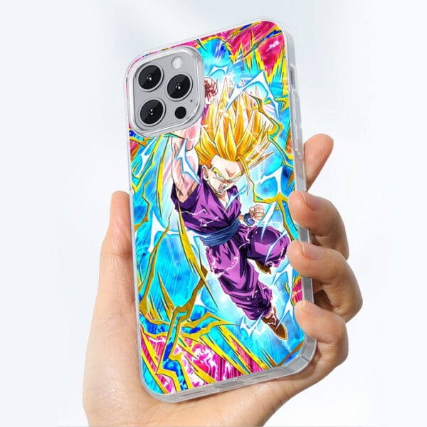 Teen Gohan Dragon Ball Full Tilt Kamehameha Super Saiyan 2 14 Case