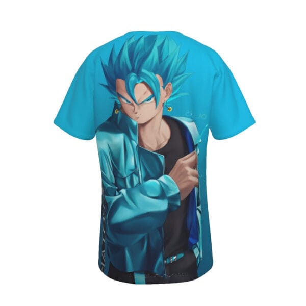 Goku Creative Design DBZ Kids T-Shirt