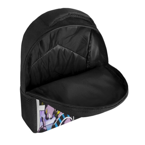 Goku Black Kamehameha Dragon Ball Z  Backpack