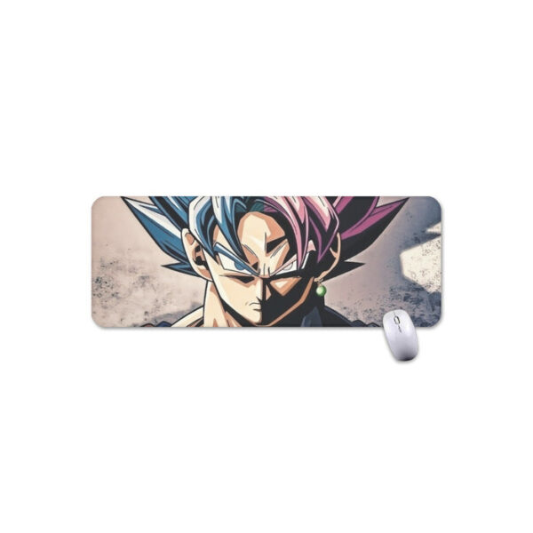 Dragon Ball Super SSGSS Mouse Pad