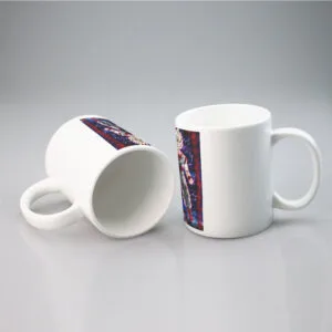 Dragon Ball Z  Super Saiyan Prince Vegeta Mug