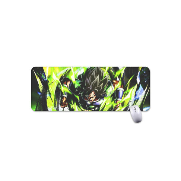 Dragon Ball Super Broly Mouse Pad