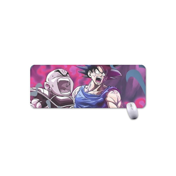 Dragon Ball Z Krillin Mouse Pad