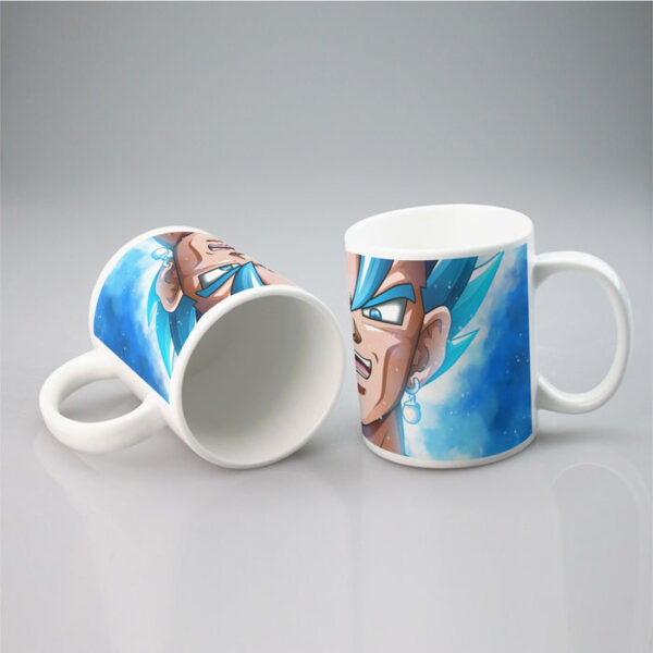 Dragon Ball Vegito Portrait Full Print Cool Design Mug