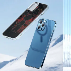 Little Saiyan Son Goku Dragon Ball Z Master Roshi  Iphone 14 Case