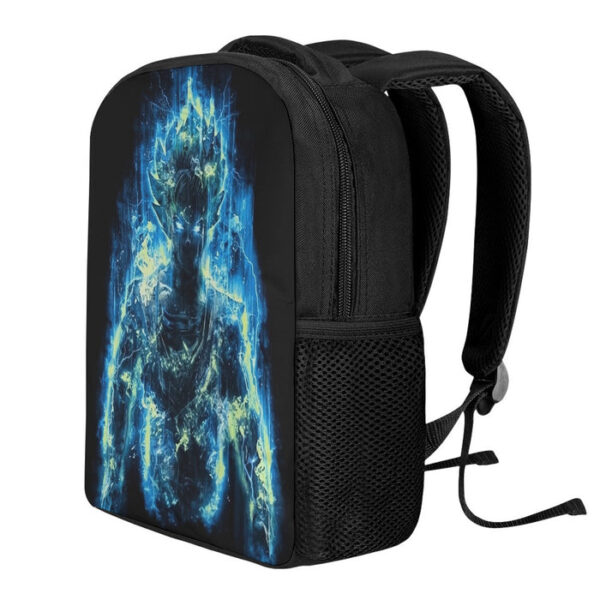 Dragon Ball Super Goku Super Saiyan Kaioken Dope Aura Backpack