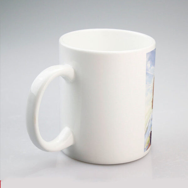 Dragon Ball Z Shirt  Vegito Punching Super Buu Mug