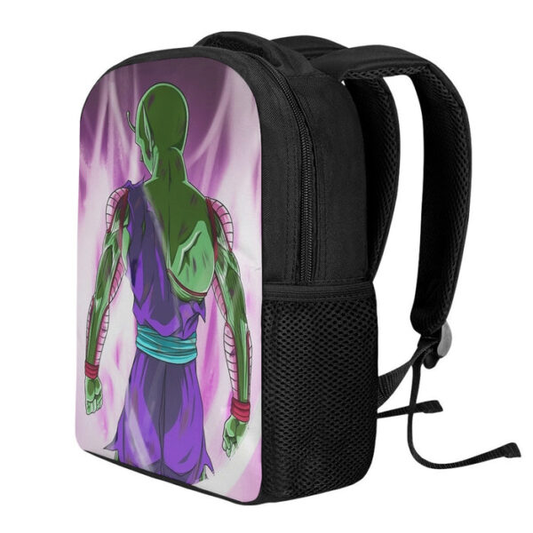 Dragon Ball Super Piccolo Ultra Instinct Cool Casual Backpack