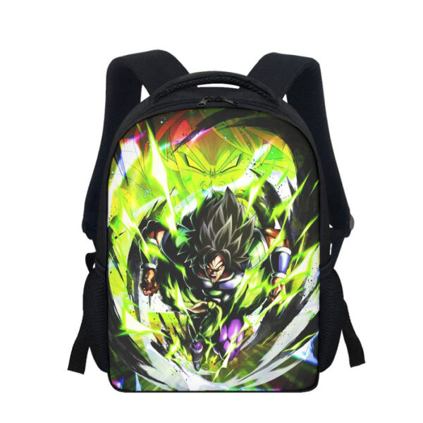 Dragon Ball Super Broly Backpack