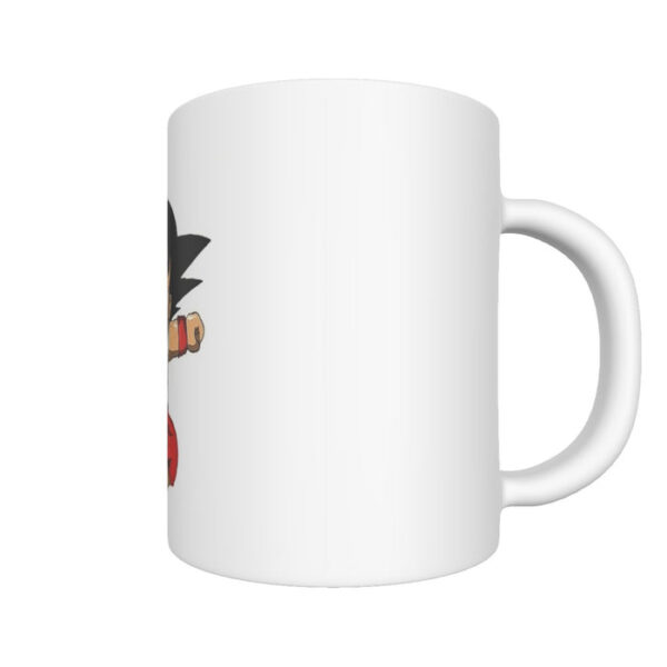 Supreme Goku Dragon Ball Z Mug