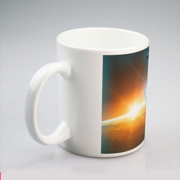 Goku Kamehameha Mug