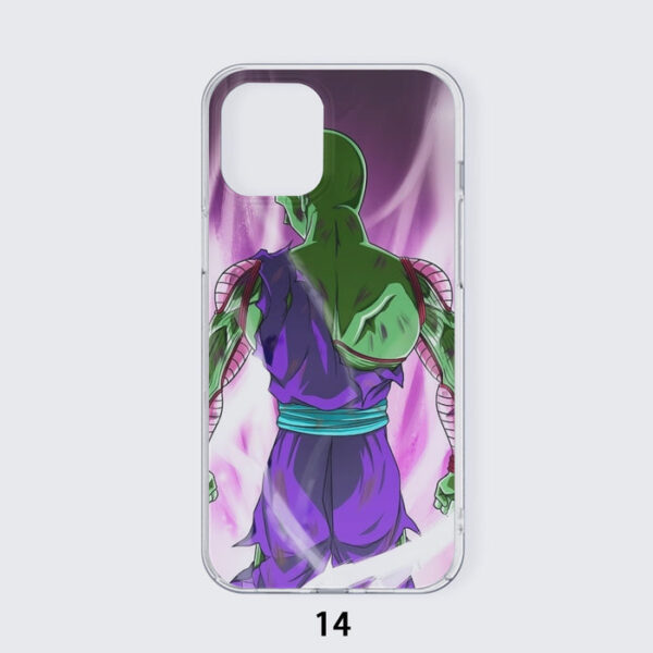 Dragon Ball Super Piccolo Ultra Instinct Cool Casual Iphone 14 Case