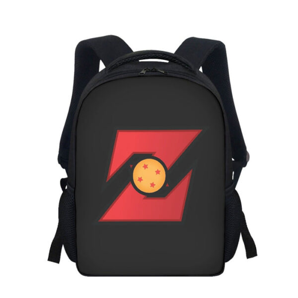 Dragon Ball Z Logo Four Star Dragon Ball Cool Design Backpack