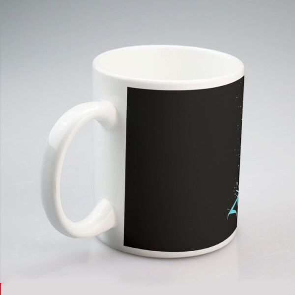 Dragon Ball Super  SSGSS Goku x Black Goku SSJ Rose Mug