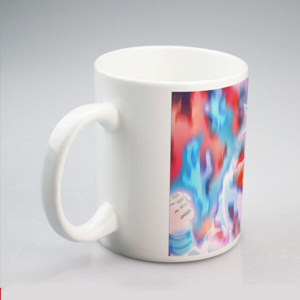 Dragon Ball Super Saiyan Blue Goku Mug