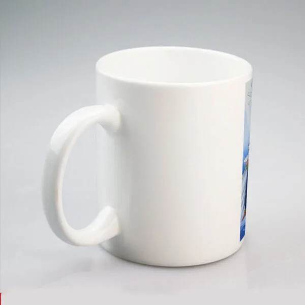 DBZ Goku Saiyan Spirit Bomb Vegeta Piccolo Gohan Trunks Vibrant Design Mug