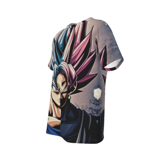 Dragon Ball Super SSGSS T-Shirt