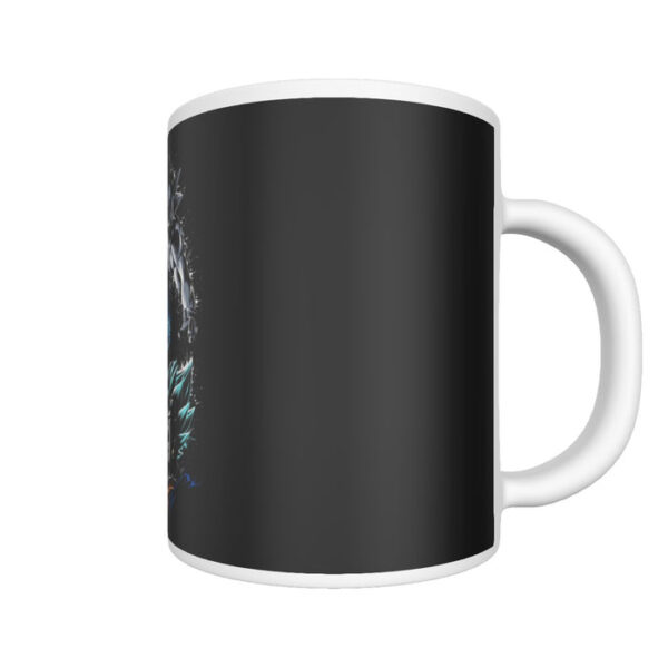 Dragon Ball Z SSGSS Mug