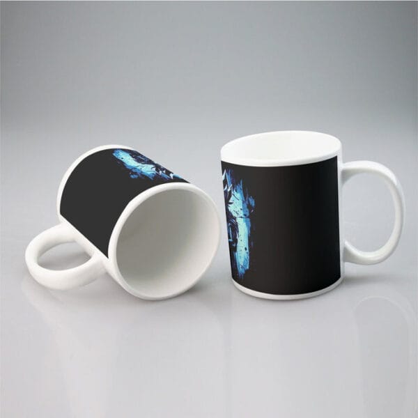 Awesome Goku Blue Design Dragon Ball Z Mug