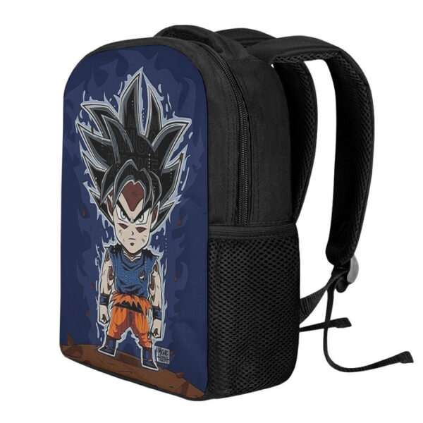 Son Goku Ultra Instinct Backpack