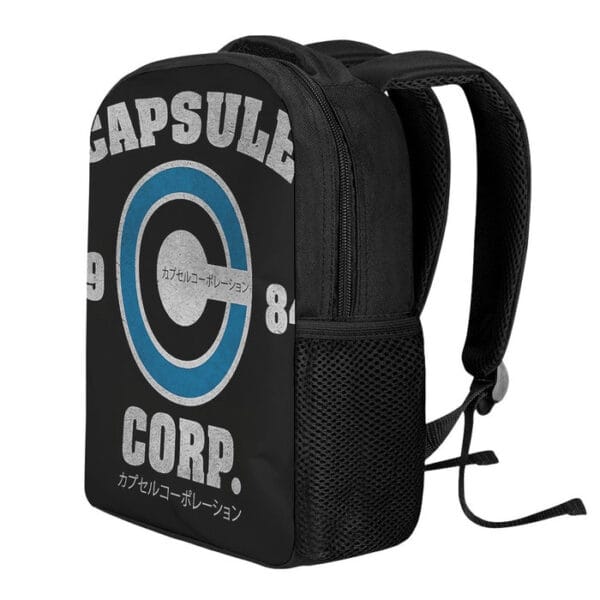 Capsule Corp Baseball Backpack