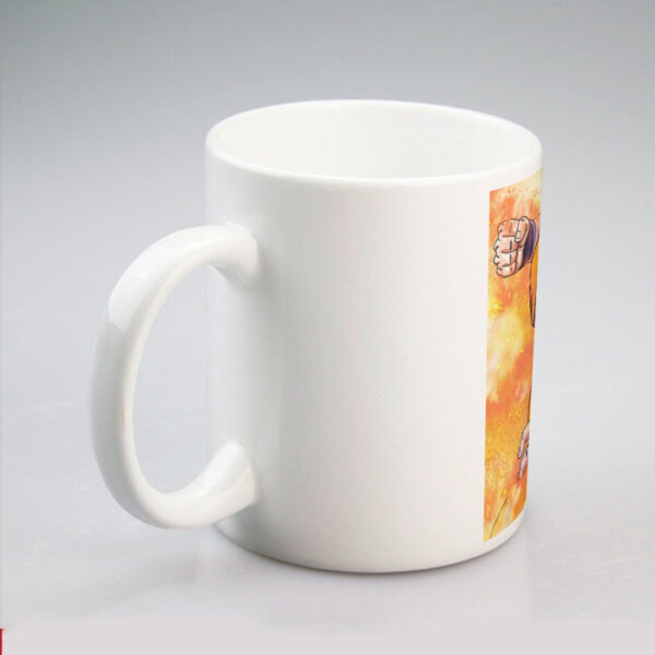 Dragon Ball Super Goku Rage Red Ultra Instinct Dope  Mug