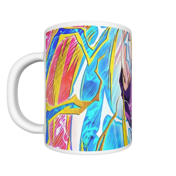 Teen Gohan Dragon Ball Full Tilt Kamehameha Super Saiyan 2 Mug