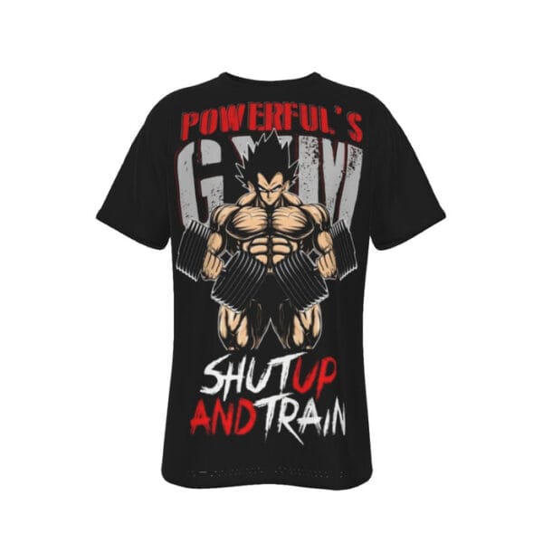 Awesome Training To Beat Goku T-Shirt