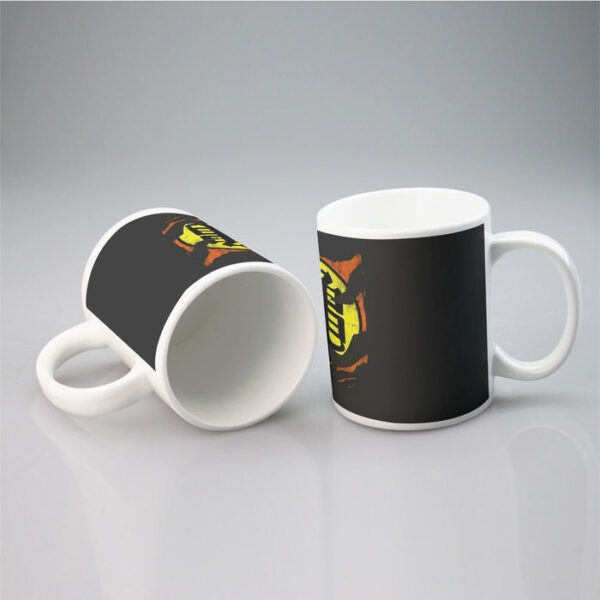 Dragon Ball Master Roshi Symbol Kanji Japanese Cool Design Mug