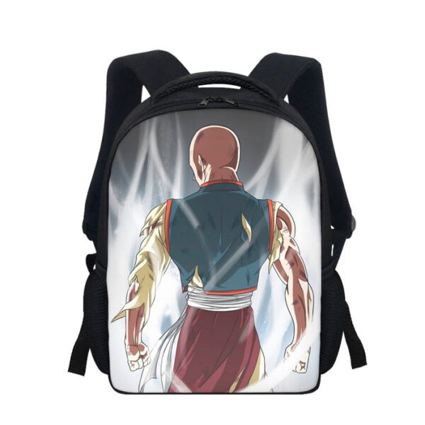 Dragon Ball Tien Shinhan Ultra Instinct Epic Streetwear Backpack