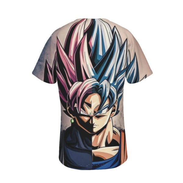 Dragon Ball Super SSGSS T-Shirt