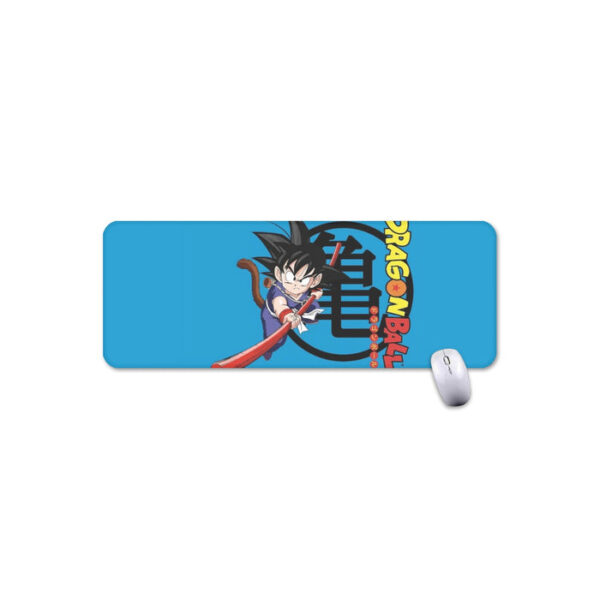 Young Goku Mouse Pad