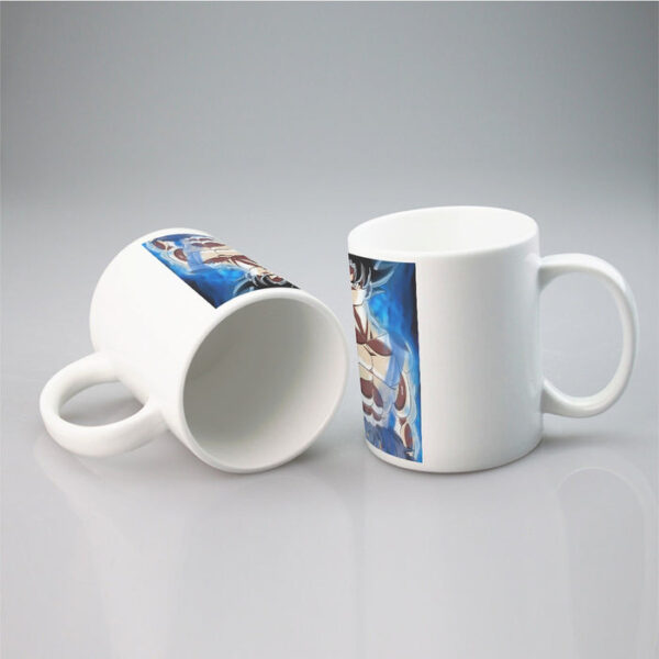 Dragon Ball Super Son Goku Ultra Instinct Cool Casual Mug