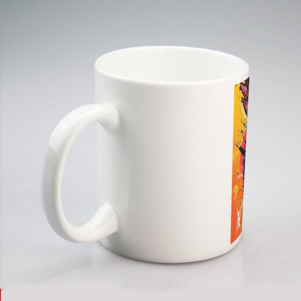 Dragon Ball Z Vegeta God Mug