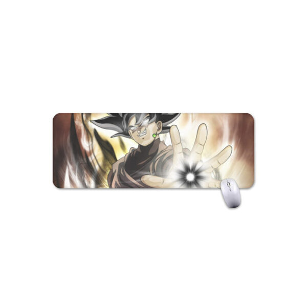 Dragon Ball Super Shirt  Black Goku Black Hole Creation Mouse Pad