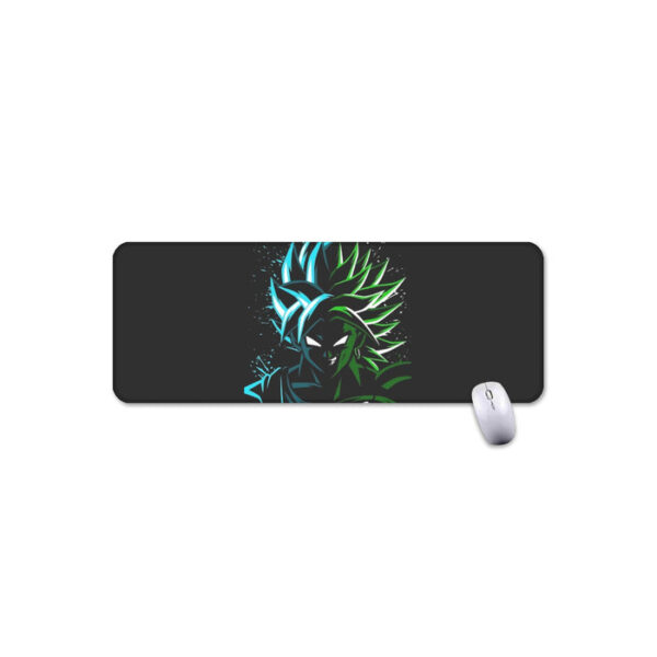 Dragon Ball Super Super Broly Mouse Pad