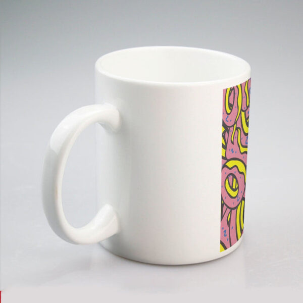 Modern Art Supreme Villain Perfect Cell Streetwear Mug