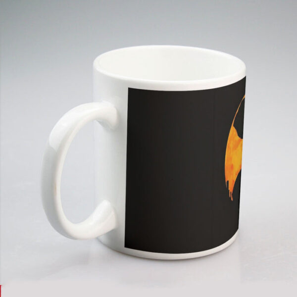 Dragon Ball Z Cool Shadow Kid Goku Great Ape Evolution Mug