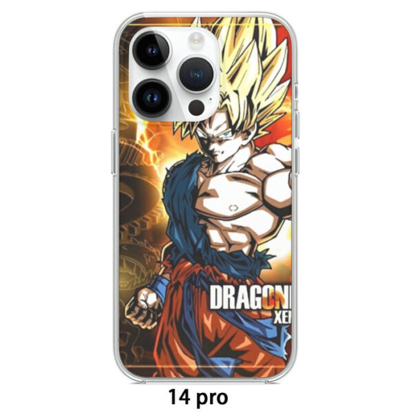 Dragon Ball Xenoverse Iphone 14 Case