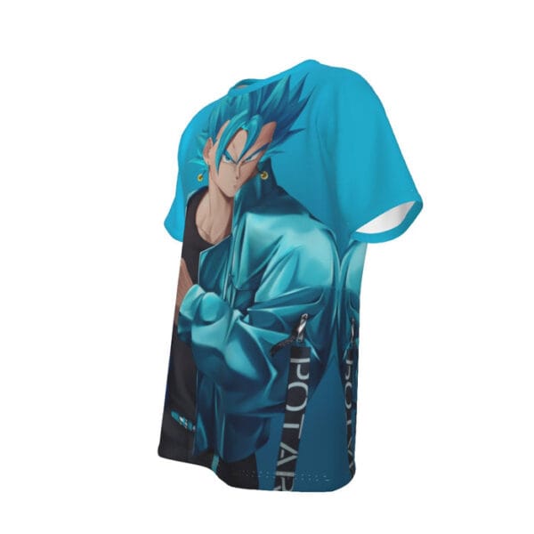 Goku Creative Design DBZ Kids T-Shirt