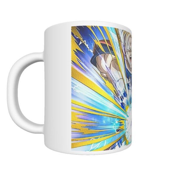 Dragon Ball Teen Gohan Dokkan Battle Super Saiyan 3 Cool Mug