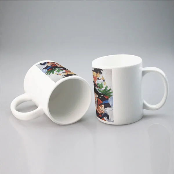 Dragon Ball Goku Piccolo Krillin Heroes Group Awesome Design Mug