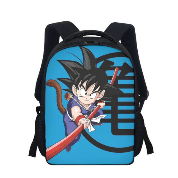 Young Goku Backpack